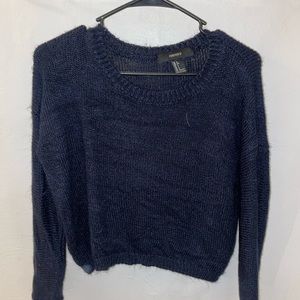 Forever 21 Sweater.
